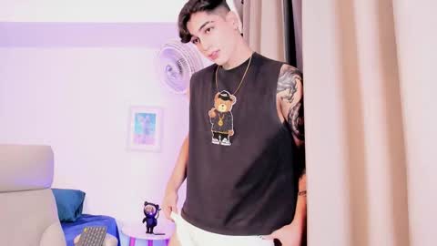 Thiago Winteer online show from January 17, 11:02 pm