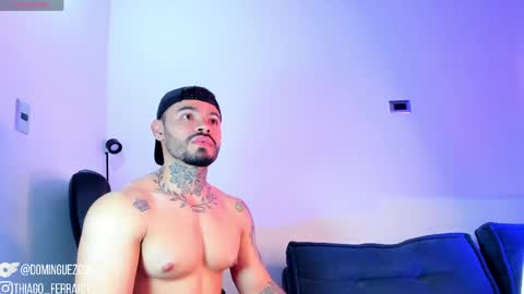 thiago online show from April 21, 1:42 am