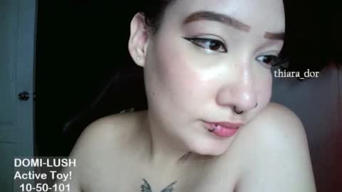 Thiara  Next Stream 0211 get my social media 3 online show from October 12, 10:11 pm