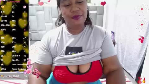 XIOMARA  online show from September 18, 5:22 am