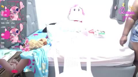 XIOMARA  online show from March 19, 4:18 am