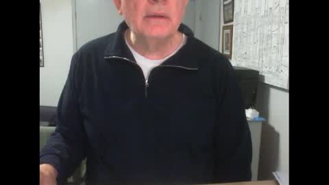 James online show from May 17, 2:37 pm