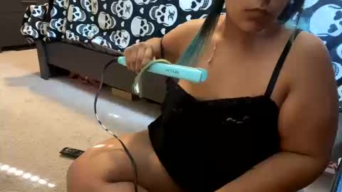 thickmorena online show from October 11, 5:38 pm