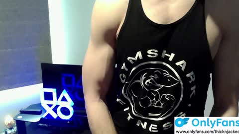 Thick AND Jacked online show from September 18, 8:24 pm