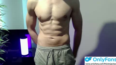 Thick AND Jacked online show from October 16, 11:58 pm