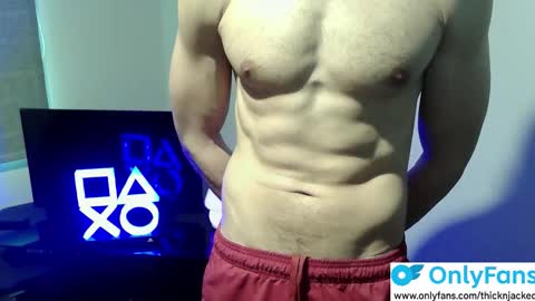 Thick AND Jacked online show from September 16, 4:48 am