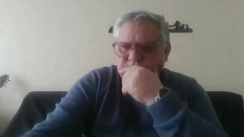 Thierrysymp online show from March 22, 10:41 am