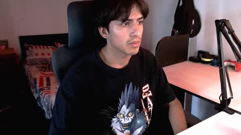 Snapshot of thieves_us chatting on February 6, 6:24 pm thieves_us online show from February 6, 6:24 pm