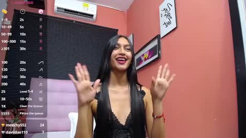 Eva  online show from February 24, 7:41 pm