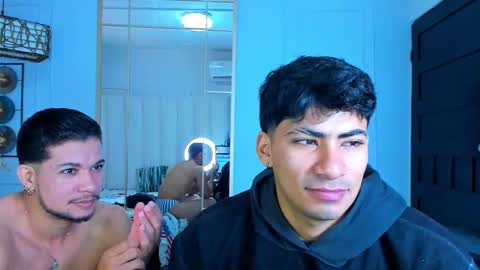 MICHAEL AND CRISS online show from October 11, 2:00 pm