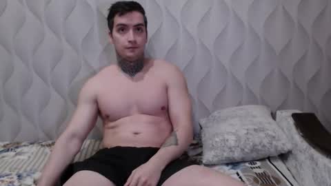 Andy online show from November 19, 9:13 pm