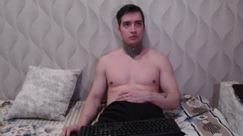 Andy online show from November 21, 2:31 am