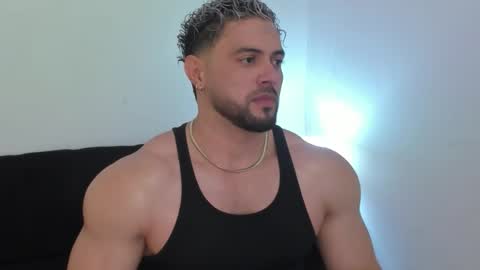 Thomas Brandon online show from February 17, 4:00 am