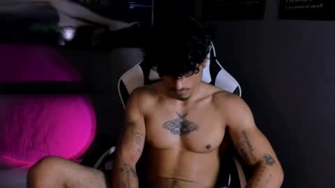 Thomas 3  JUST STAY AND BE MY LAST LOVE online show from April 15, 7:58 pm