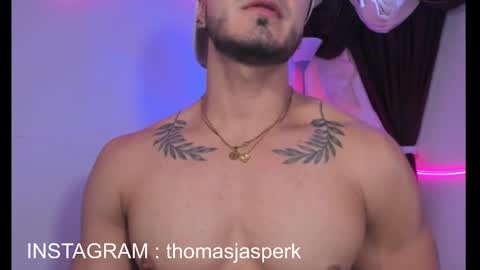 Thomas online show from December 23, 12:39 am