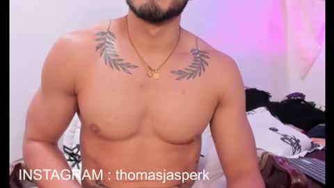 Thomas online show from November 24, 6:28 pm