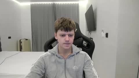 Tomas online show from February 9, 12:47 am