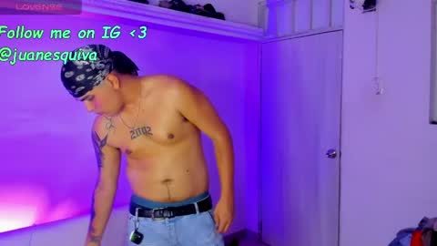 Thomas and Faon  online show from April 21, 4:52 am