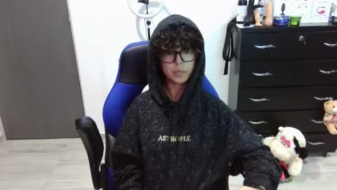 VALERIA online show from October 18, 2:49 am