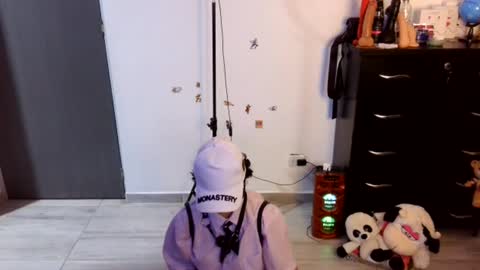 VALERIA online show from July 14, 2:05 am