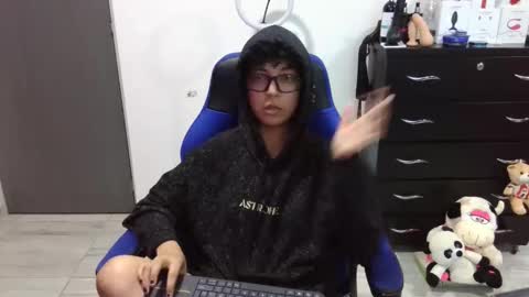 VALERIA online show from January 13, 2:19 am