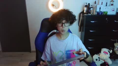 VALERIA online show from September 24, 1:34 am