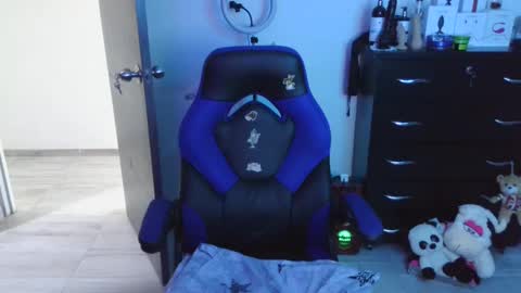 VALERIA online show from October 2, 9:02 pm