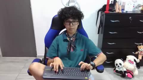 VALERIA online show from March 18, 1:22 am