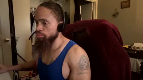 FatherTime online show from March 11, 9:04 pm