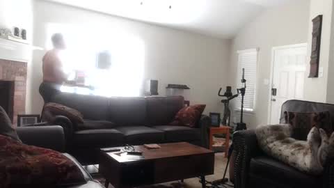 FatherTime online show from October 16, 9:46 pm