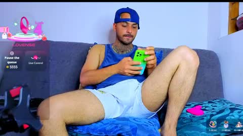 thomas  smith online show from April 1, 7:22 pm