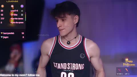 Thom Klein online show from October 18, 8:13 pm