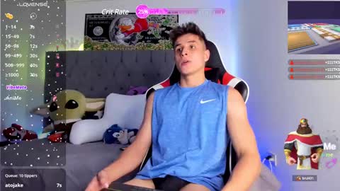 Thom Klein online show from February 19, 9:14 pm