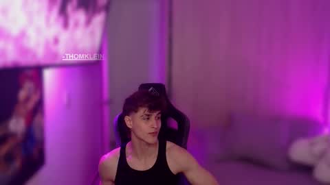 Thom Klein online show from September 22, 7:18 pm