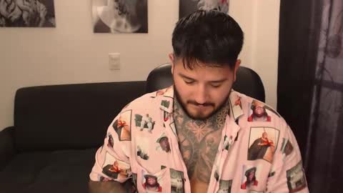 Thomas online show from September 11, 7:15 pm