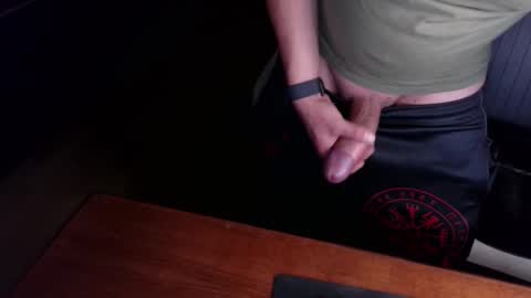 thomsdick online show from September 18, 9:30 pm