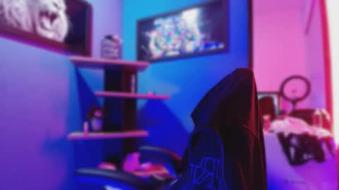 Thonixxx mr online show from March 25, 3:13 am