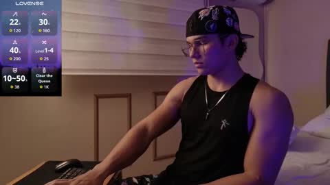 Thony online show from March 23, 7:30 pm