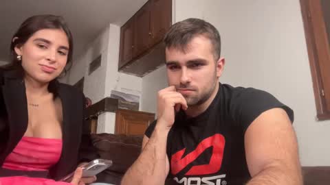 Thony Grey online show from December 3, 10:56 pm