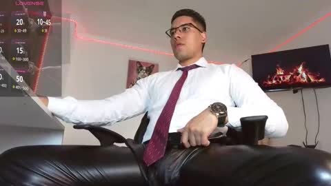 thonydupont online show from February 13, 12:03 am