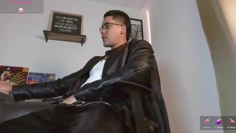 thonydupont online show from November 9, 12:03 am