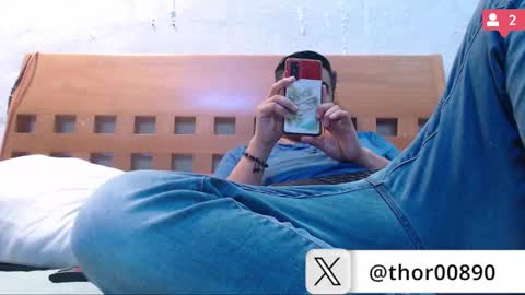 thor0200 online show from January 20, 1:50 am