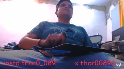thor0200 online show from October 7, 5:47 am