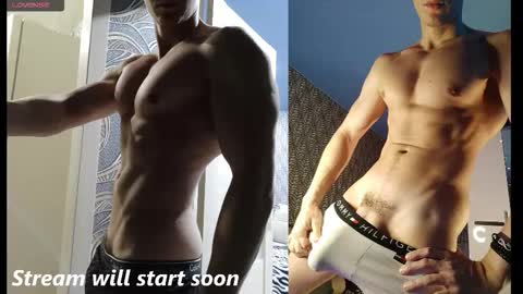 thor_banger online show from December 2, 9:46 pm
