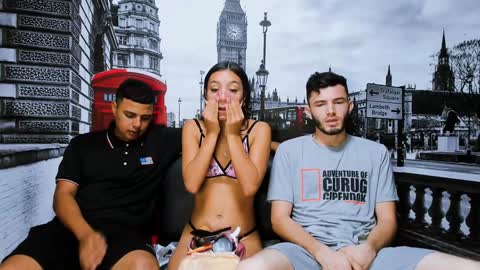 BRITHANY BRYAN ALEX online show from January 20, 10:07 am