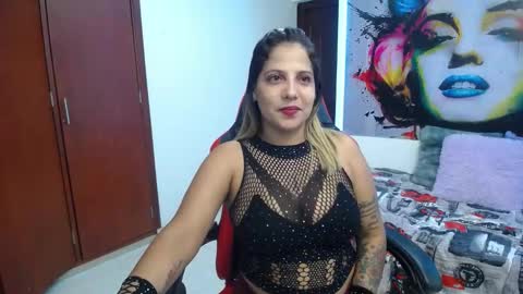 tiana_breeze online show from October 5, 4:10 am