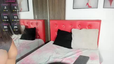 Tiana  online show from April 15, 8:31 pm