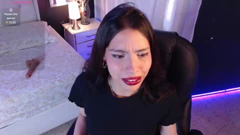 Snapshot of tiana_scot chatting on October 17, 3:27 pm LIA online show from October 17, 3:27 pm