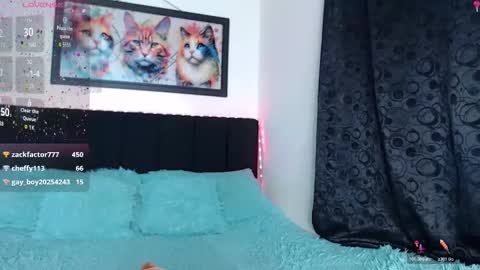 Tiana online show from February 27, 6:28 am