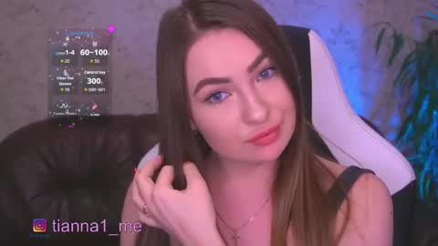 tianna_me online show from September 29, 3:11 pm